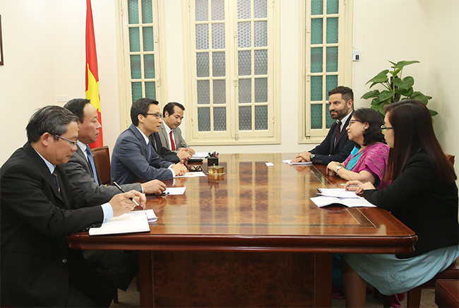 Вьетнам всегда оказывает преимущество профилактике и борьбе с наркоманией